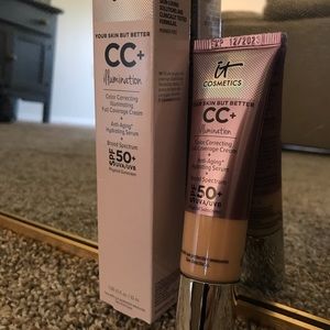 It Cosmetics CC+ Cream illumination Light Medium New